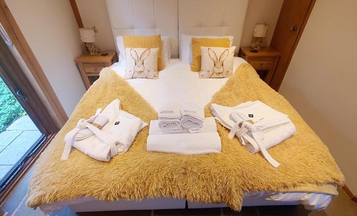 Double bedroom